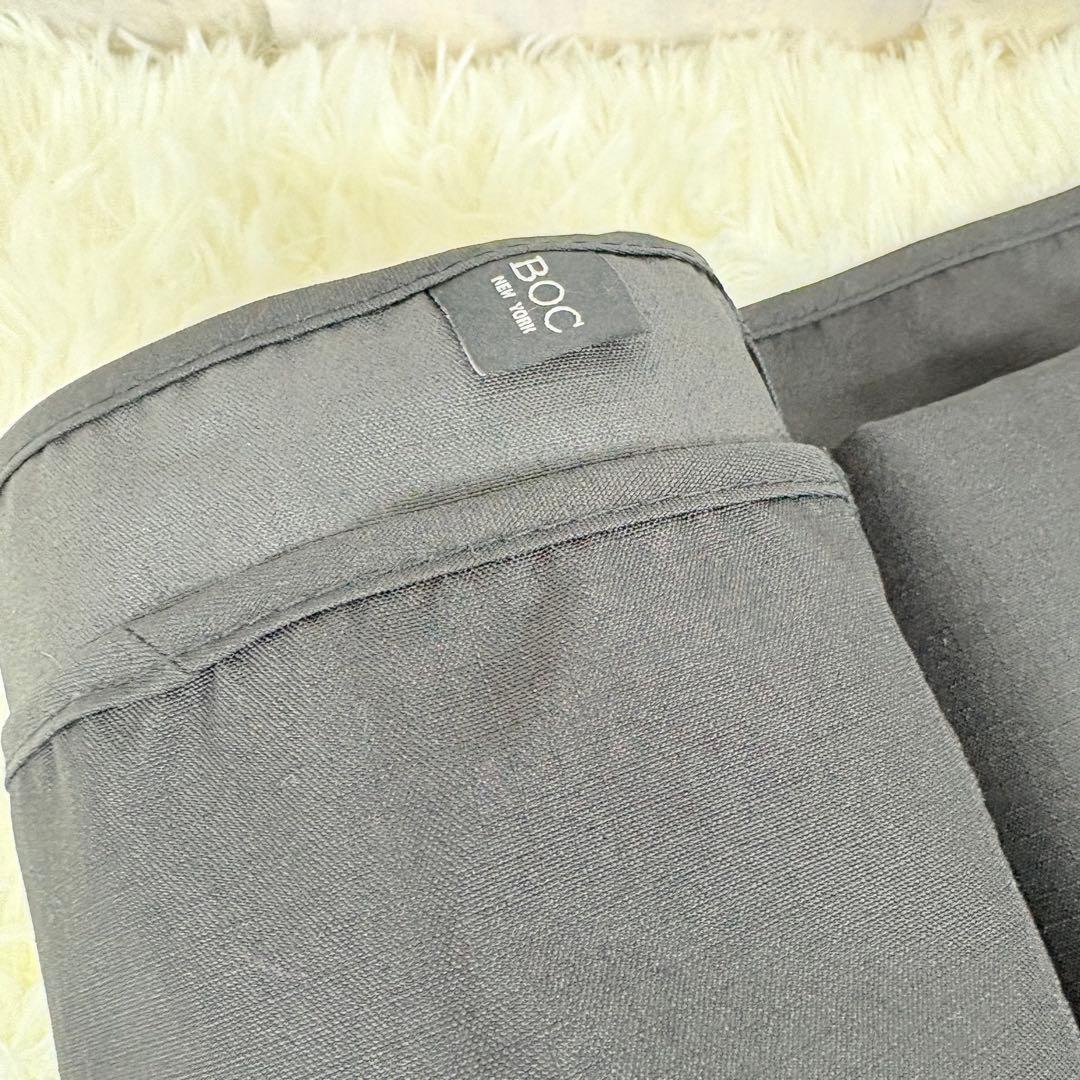 BOC アウトドアコット 折りたたみ ベッド ブラック 軽量 コンパクト