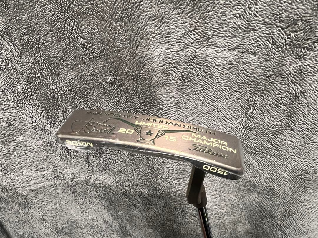ジョーダンスピース Limited 世界限定 1500本