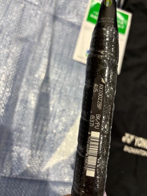 数量限定！YONEX ASTROX100ZZBP ラケット