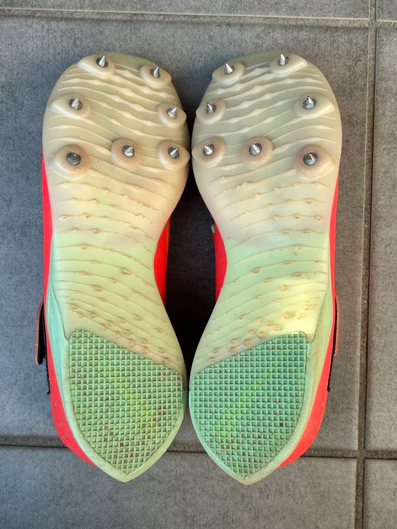 ナイキ 陸上スパイク Air Zoom LJ Elite 25.5