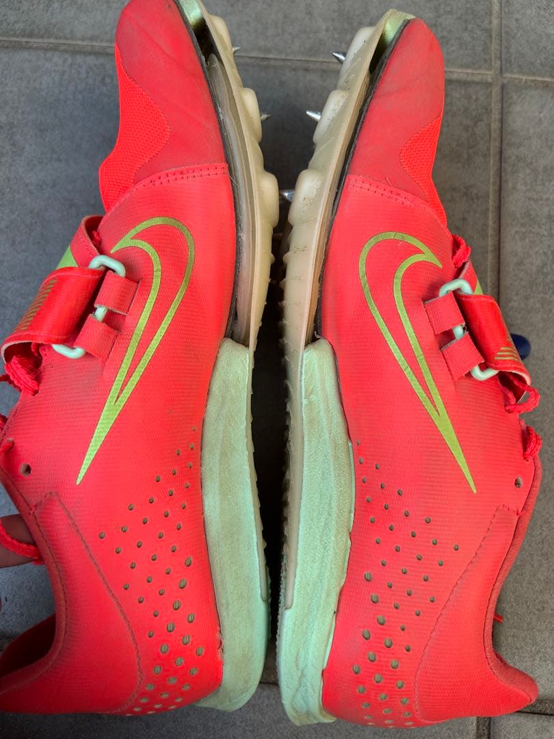 ナイキ 陸上スパイク Air Zoom LJ Elite 25.5