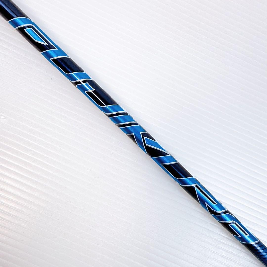 スピーダーNXブルー　60-SR　ドライバー用シャフト　テーラーメイドスリーブ付