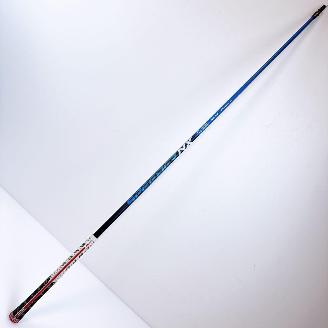 スピーダーNXブルー　60-SR　ドライバー用シャフト　テーラーメイドスリーブ付