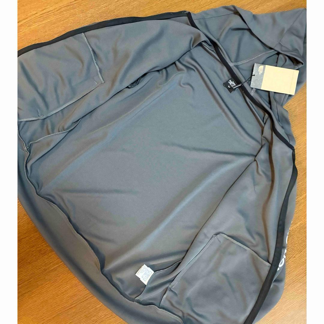 新品⭐️ノースフェイス　キッズジャージセットアップ　薄手　160 レディースS
