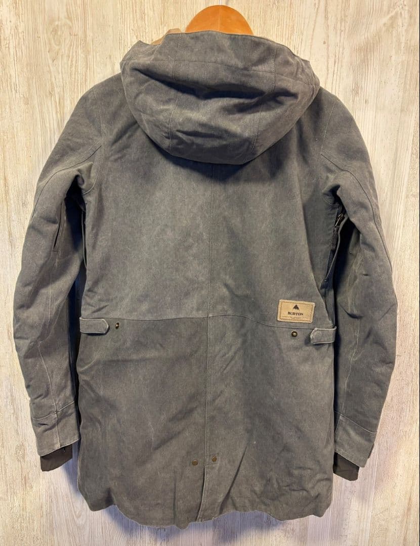 BURTON ウェア　XS　ゴアテックス　バートン　スノーボードウェア　S〜XS