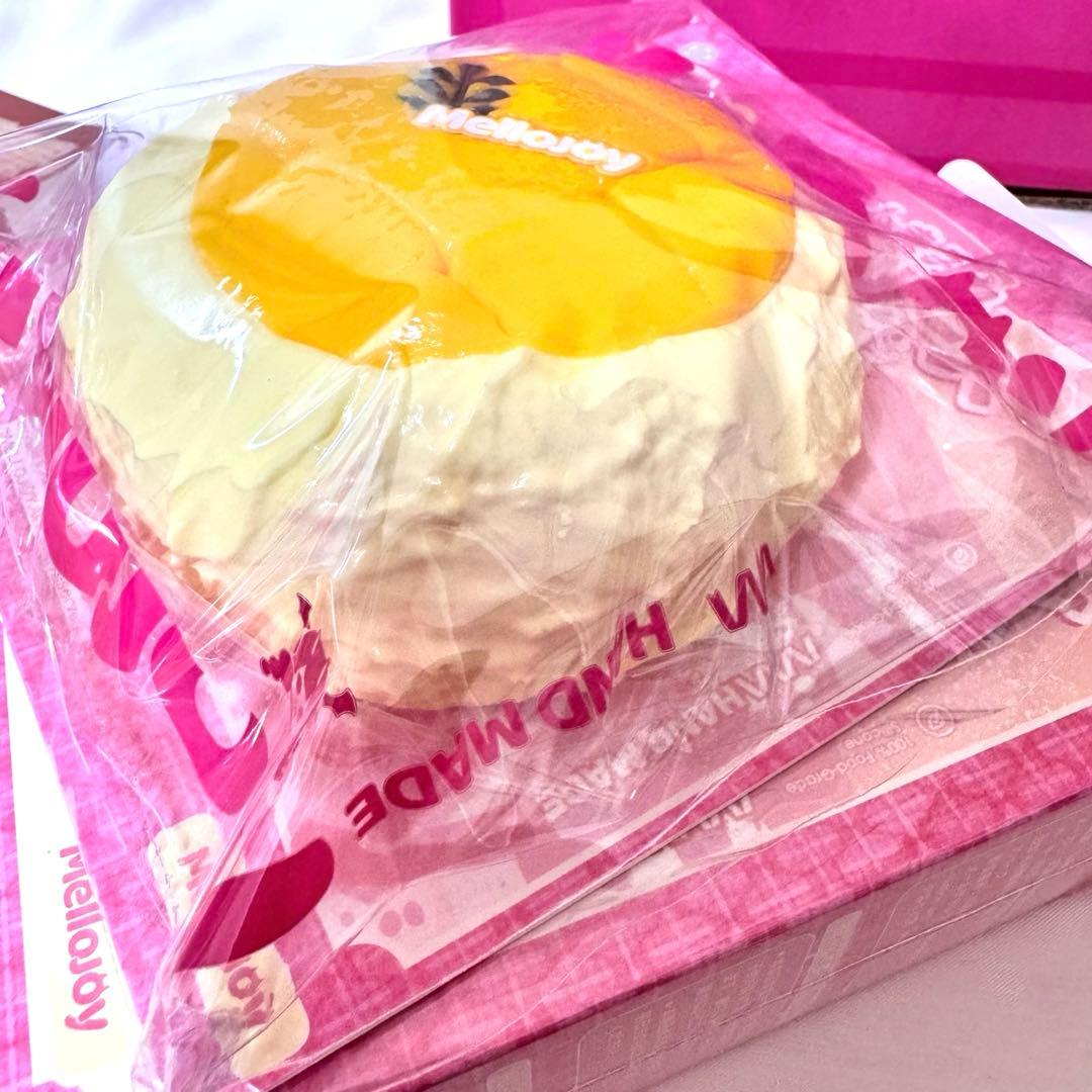 メロジョイ 大福 マンゴー ロング フィナンシェ 焼き餅 バレンタイン 大切