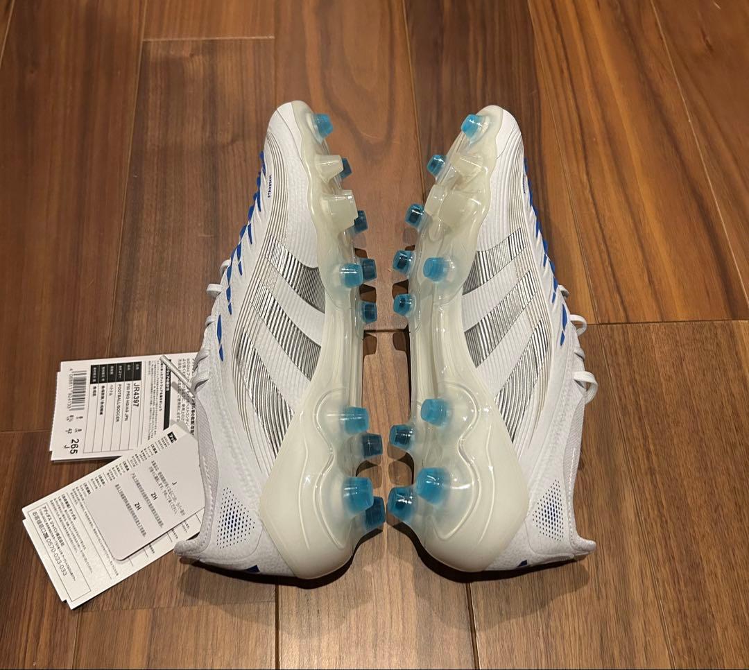 adidas プレデターエリート HG/AG 26.5cm