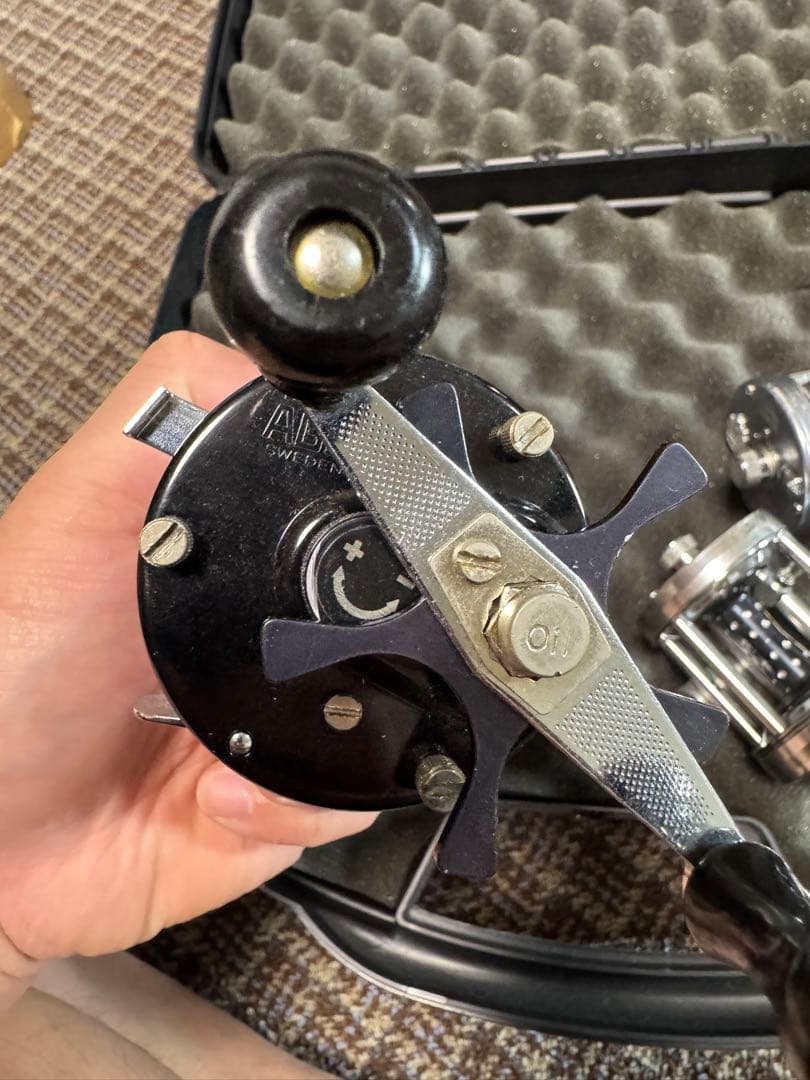 中古！アンバサダー　4台まとめて　プラノケース付き