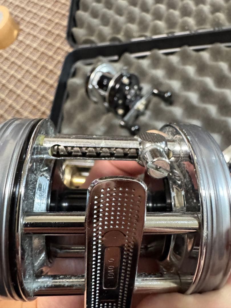中古！アンバサダー　4台まとめて　プラノケース付き