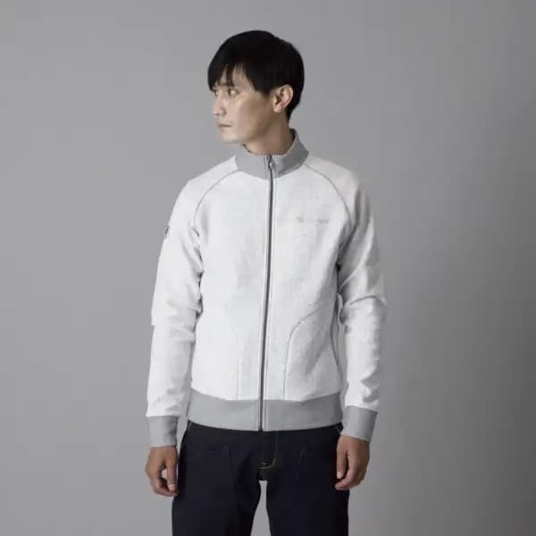 KAPELMUUR サイクルジャケット 秋冬用 kpjk1003オフホワイトXL