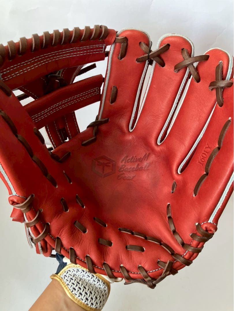 激レア　定価税込58300円！アクティブーム　硬式　内野手　グローブ　新品未使用