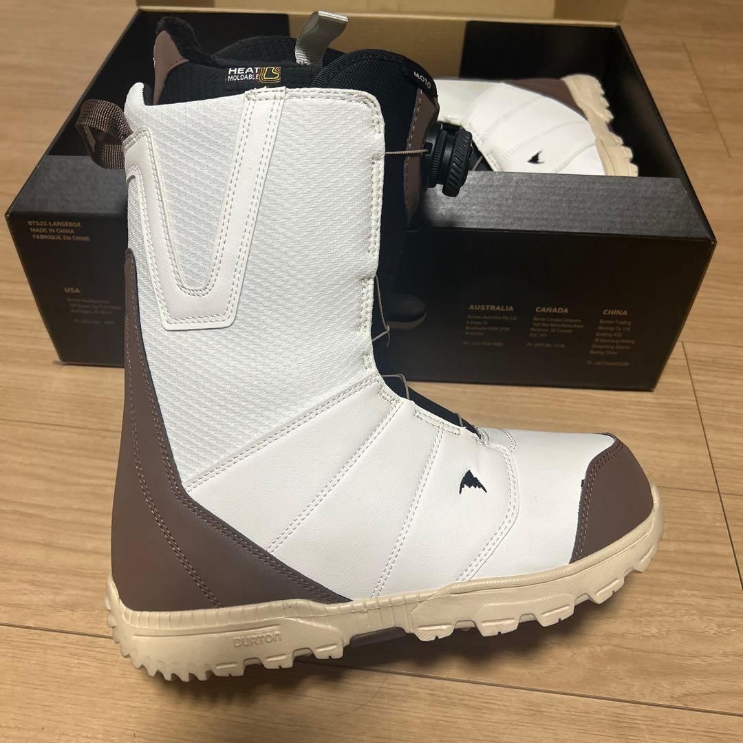 Burton ブーツ　MOTO WIDE