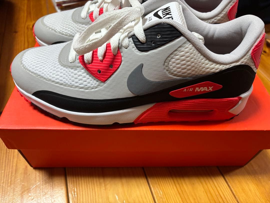 【新品・未使用】　NIKE AIR MAX 90 G ナイキ マックス　26