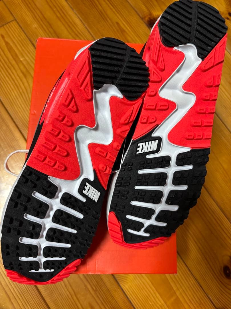 【新品・未使用】　NIKE AIR MAX 90 G ナイキ マックス　26