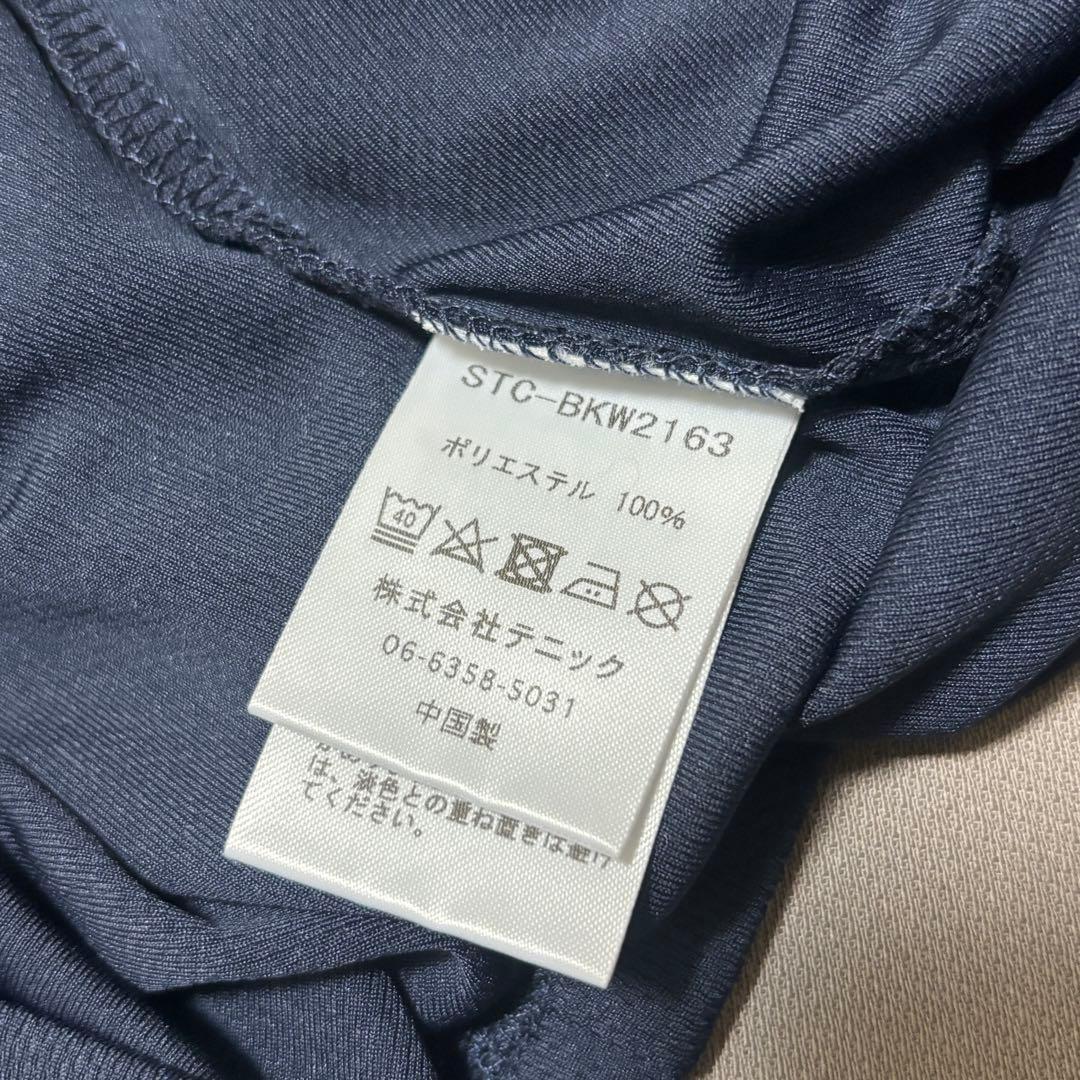 セントクリストファーSTC テニスウェア シャツ&スコート 上下セットアップLM