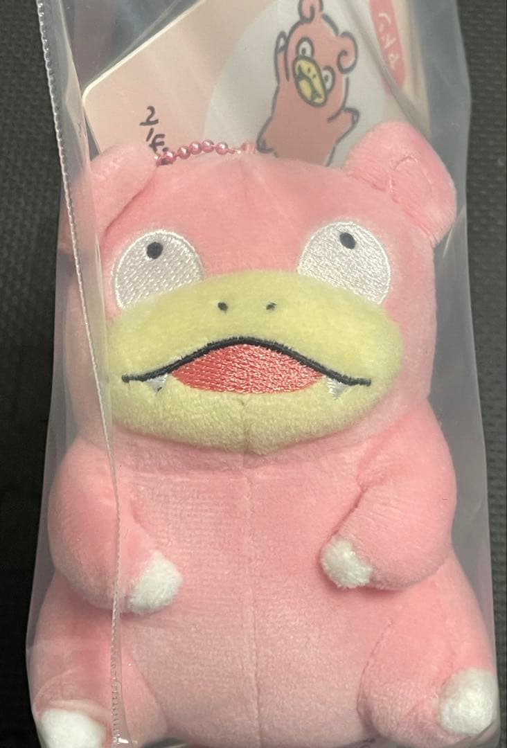 どんどん どんかん やぁん？ ヤドン ヤドラン マスコット 2体セット