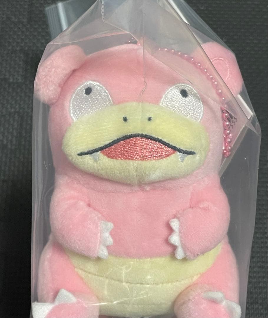 どんどん どんかん やぁん？ ヤドン ヤドラン マスコット 2体セット
