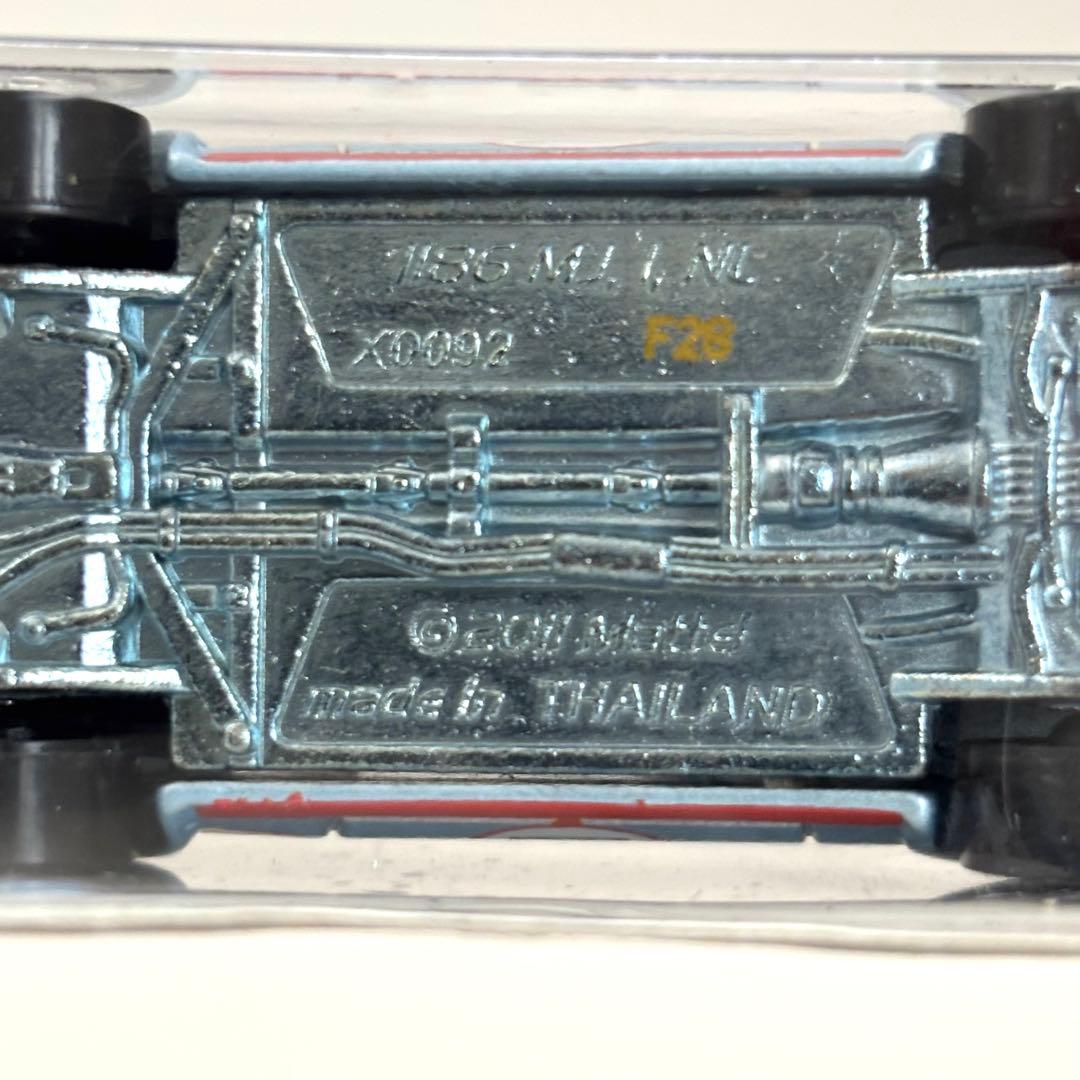【未開封】Hot Wheels Nissan Skyline 2000GT-R
