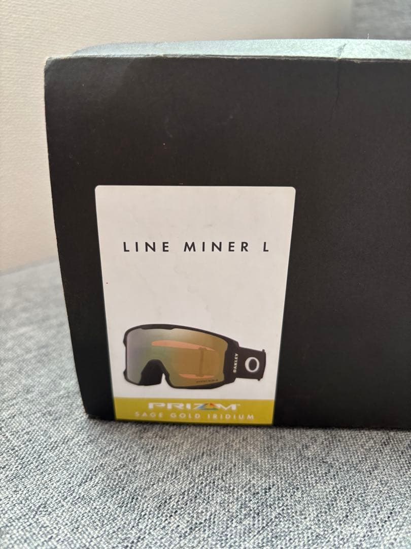 Oakley Line Miner ゴーグル
