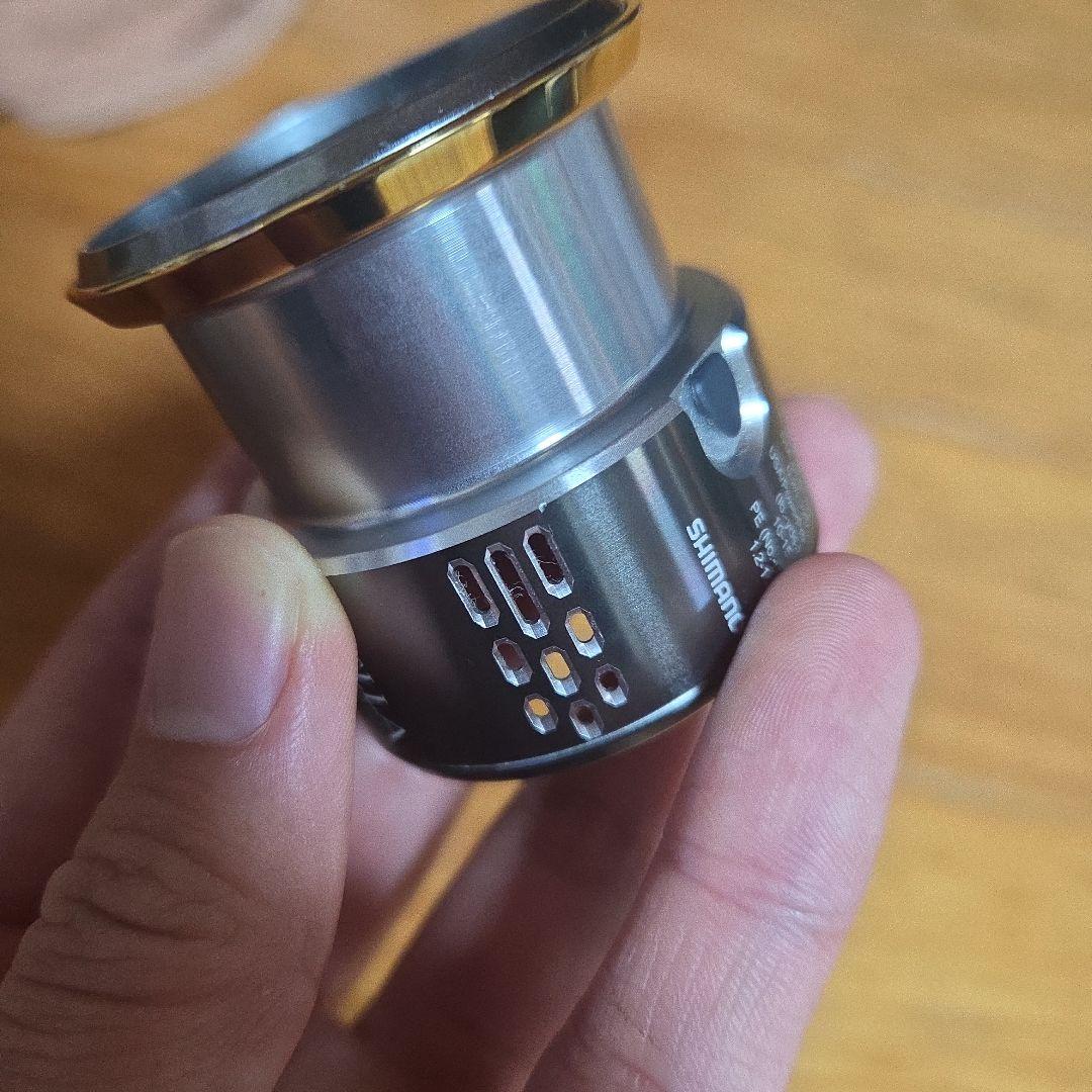 18ステラ 3000MHG スプール