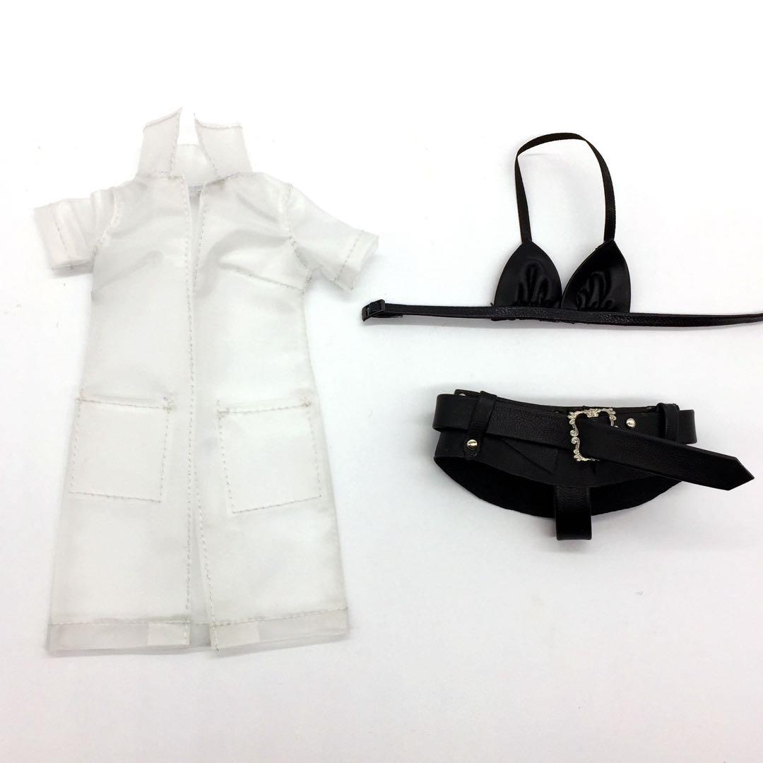 T73 1/6スケール 手作り 女性素体用の服セット 多様な6分女性素体に対応