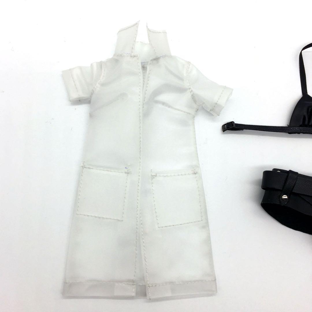 T73 1/6スケール 手作り 女性素体用の服セット 多様な6分女性素体に対応