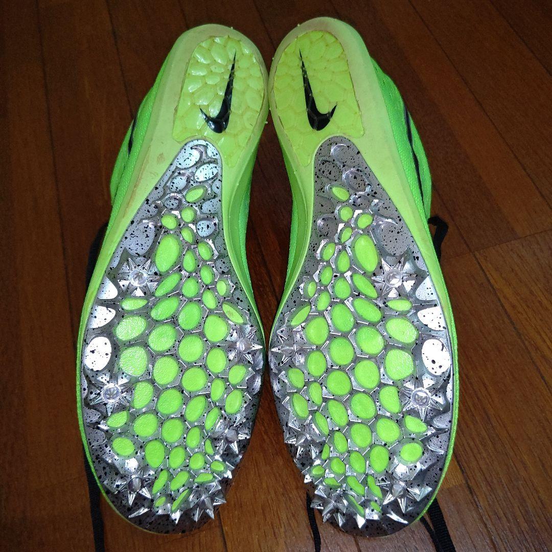 NIKE ZOOM ビクトリー 27cm [未使用に近い]