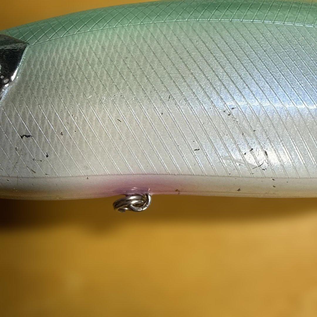 DRT クラッシュ9 low fish!オリカラ
