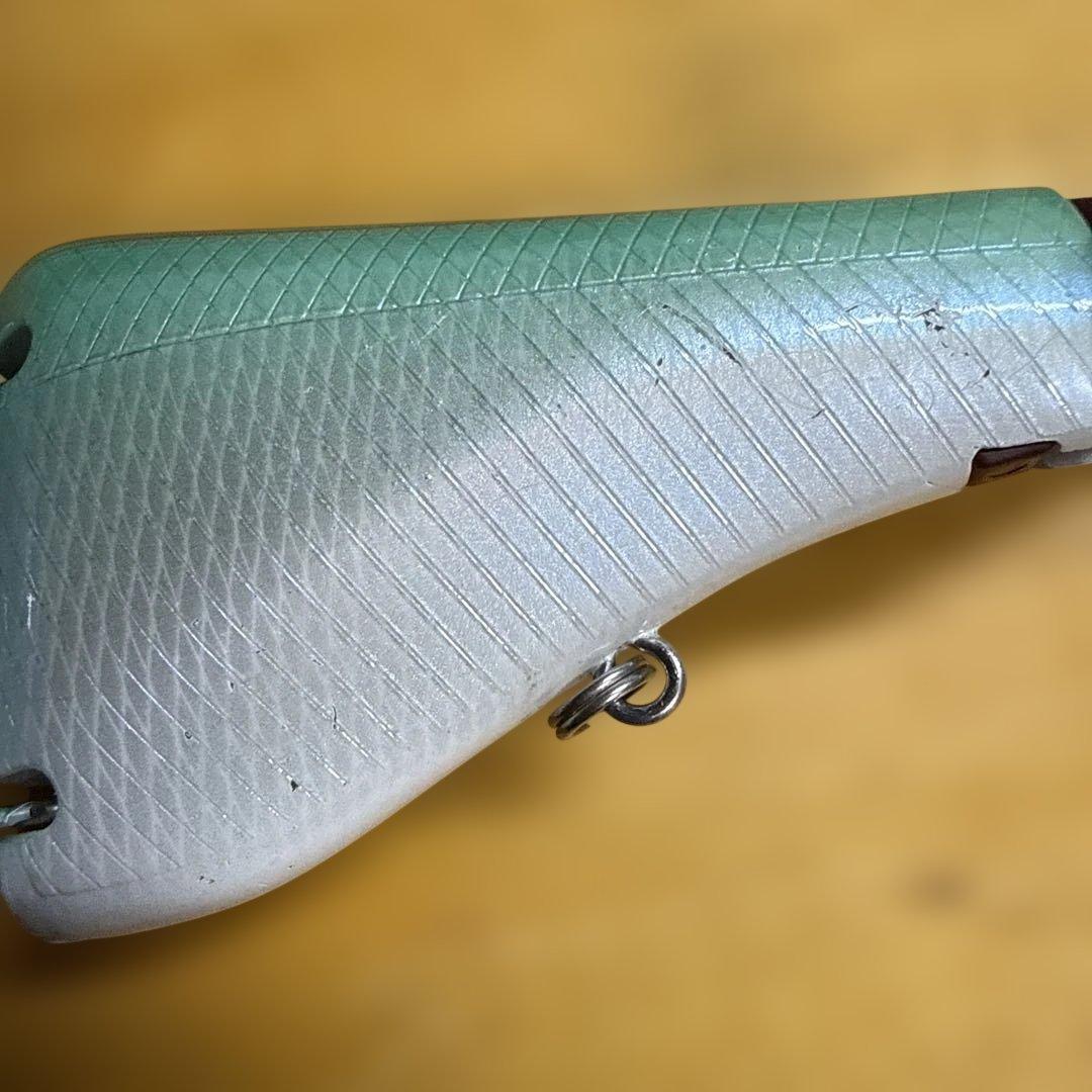 DRT クラッシュ9 low fish!オリカラ