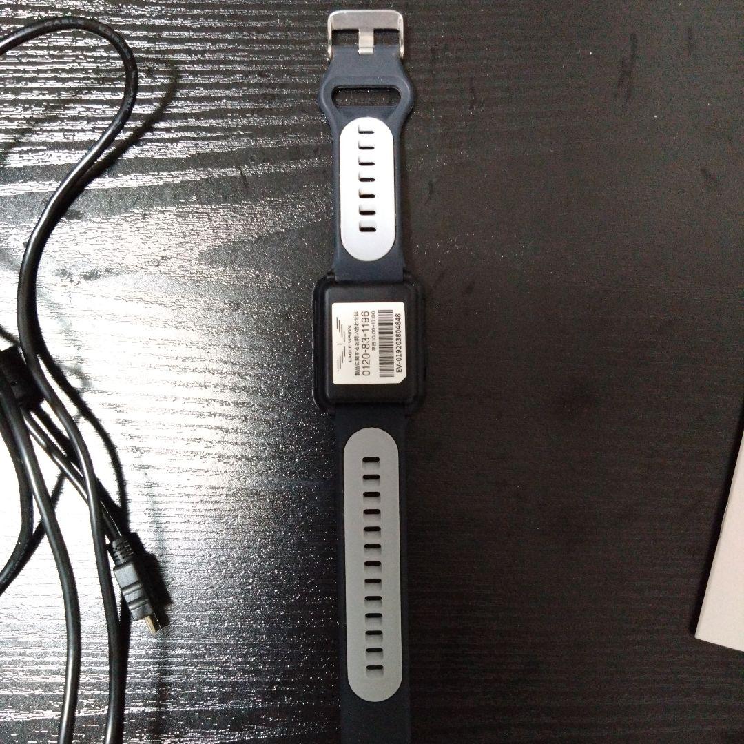 朝日ゴルフEAGLE VISION　watch 5 EV-019 ブラック