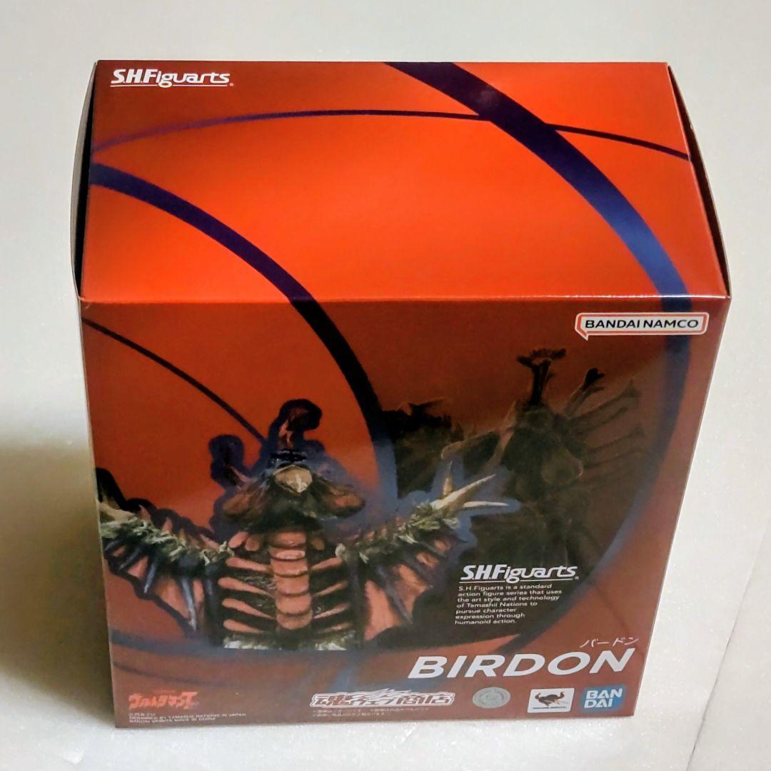 S.H.Figuarts BIRDON バードンフィギュア 新品
