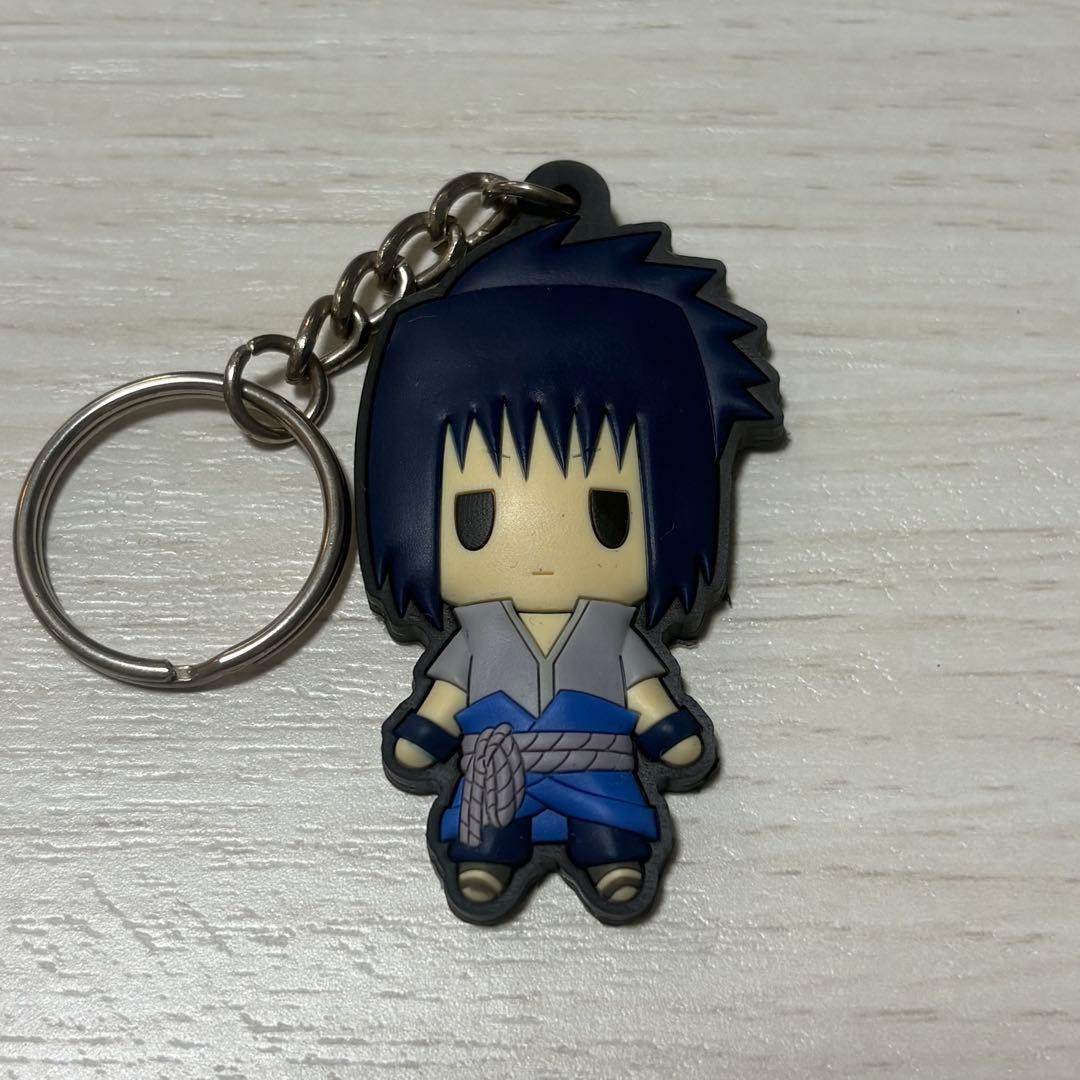 ナルト 暁 ラバーストラップ コンプリート