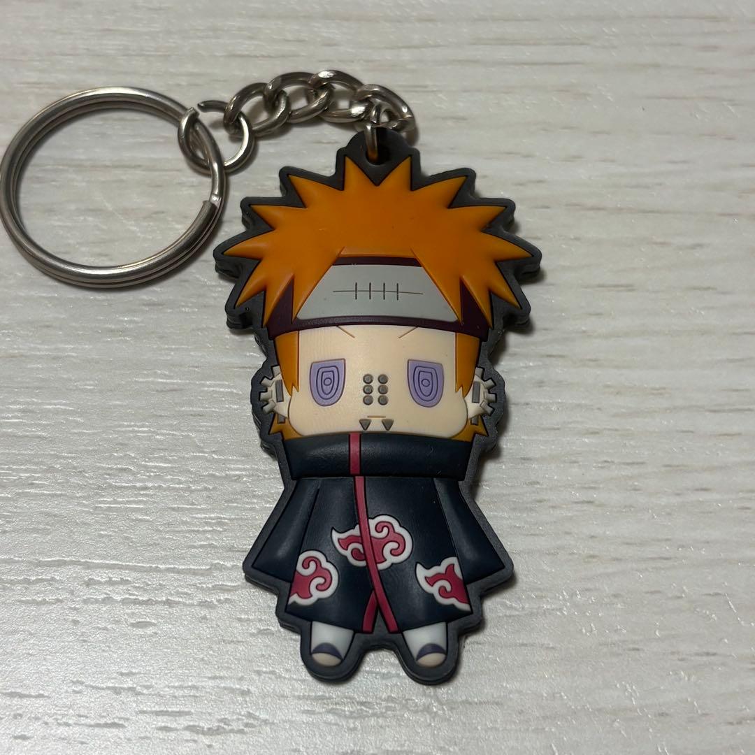ナルト 暁 ラバーストラップ コンプリート