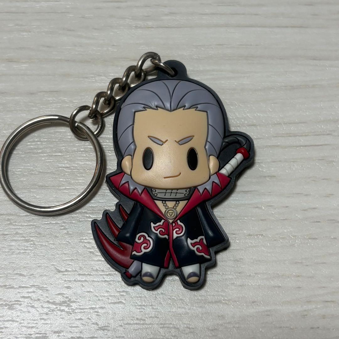 ナルト 暁 ラバーストラップ コンプリート