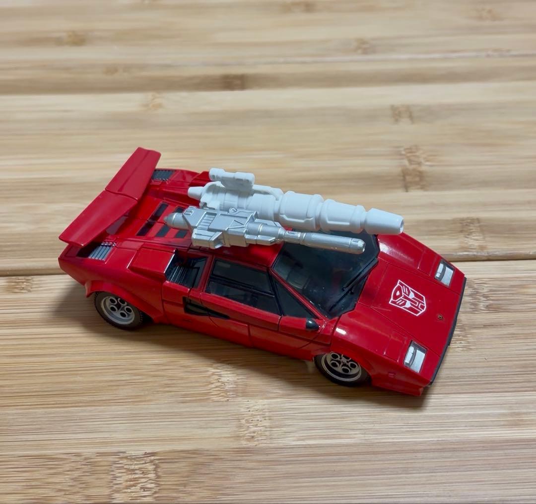 MP-12＋ ランボル　トランスフォーマー　マスターピース　LP500S