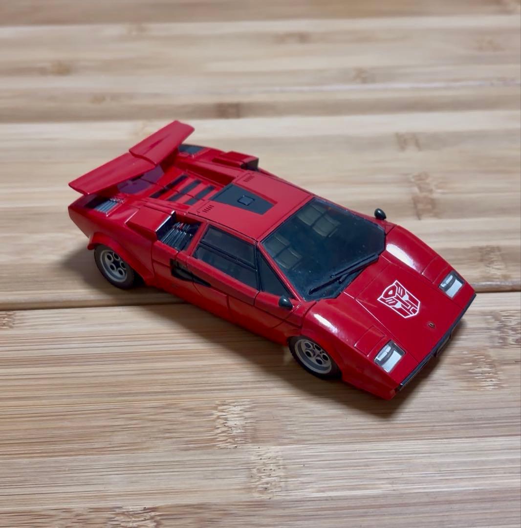 MP-12＋ ランボル　トランスフォーマー　マスターピース　LP500S