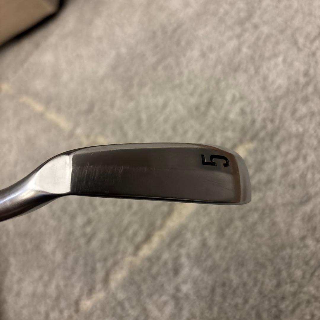 スリクソン　SRIXON ZX5 mk2 5番アイアン　単品