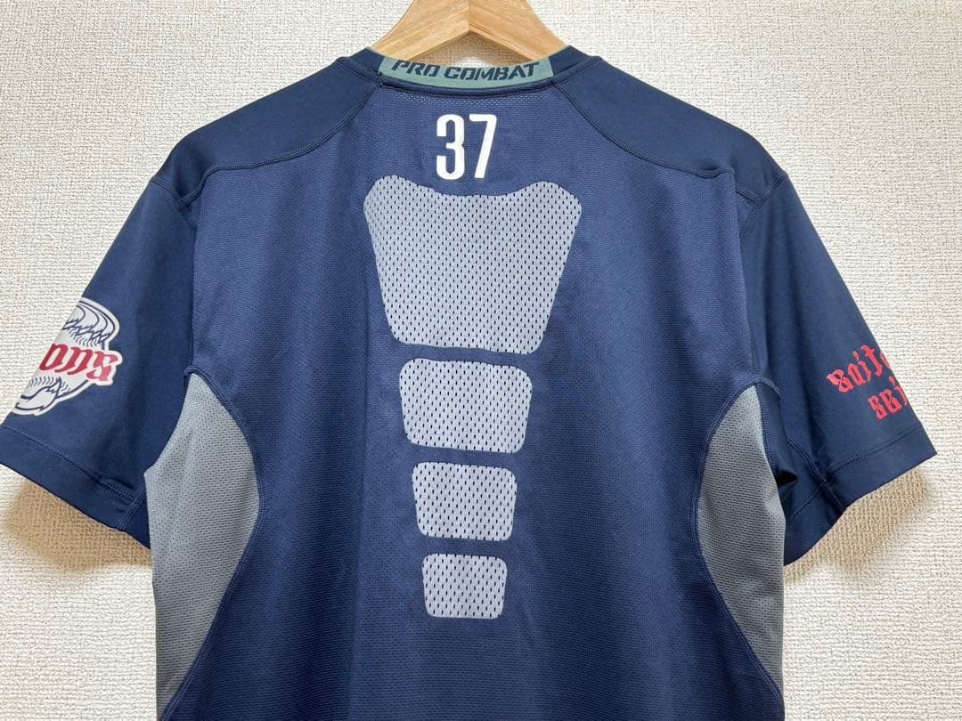 埼玉西武ライオンズ NIKE プロコンバット 支給品 アンダーシャツ XXL