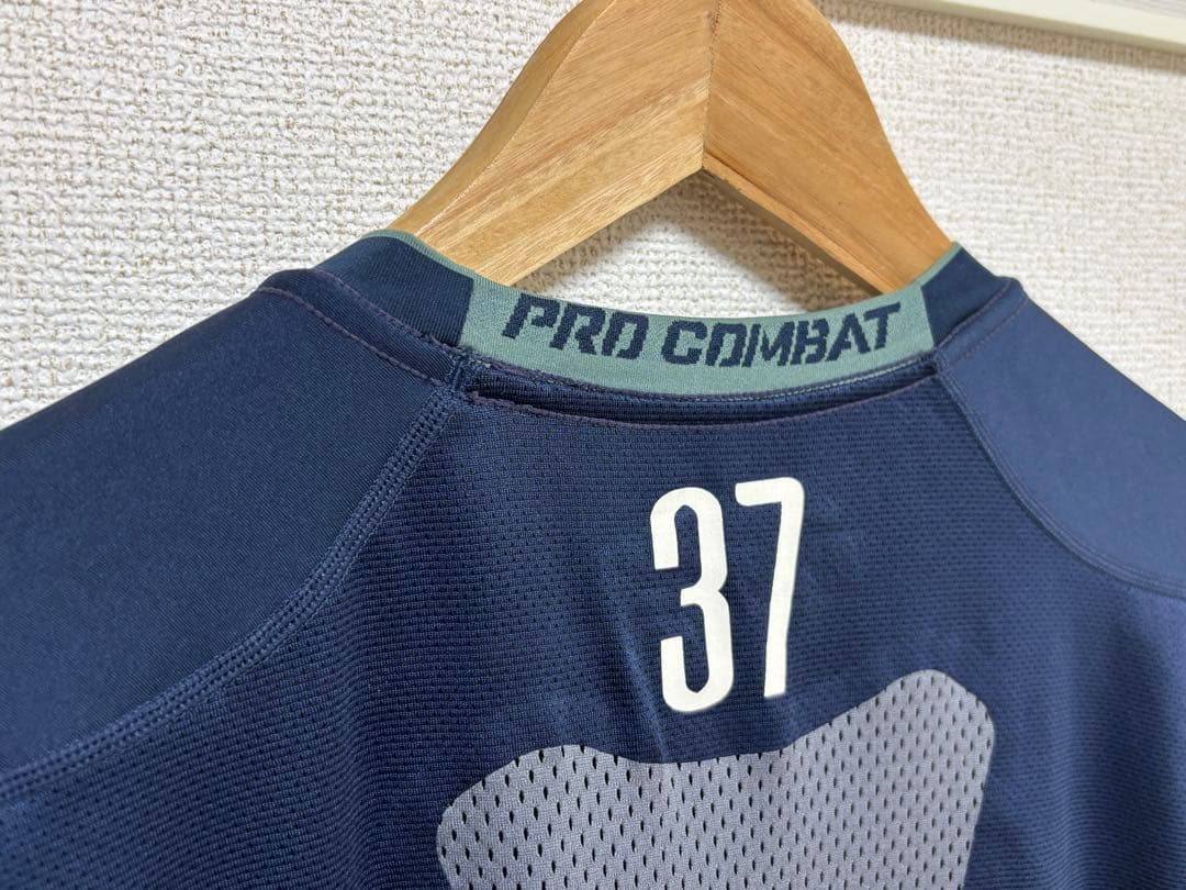 埼玉西武ライオンズ NIKE プロコンバット 支給品 アンダーシャツ XXL