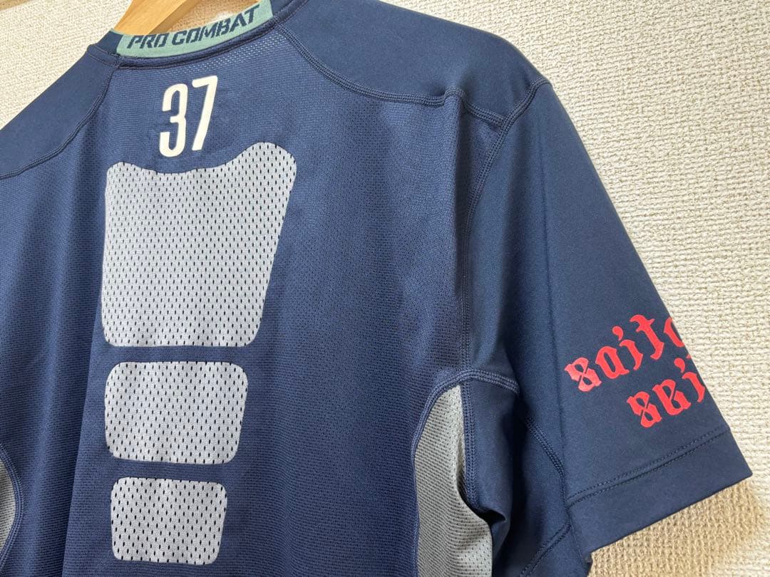 埼玉西武ライオンズ NIKE プロコンバット 支給品 アンダーシャツ XXL