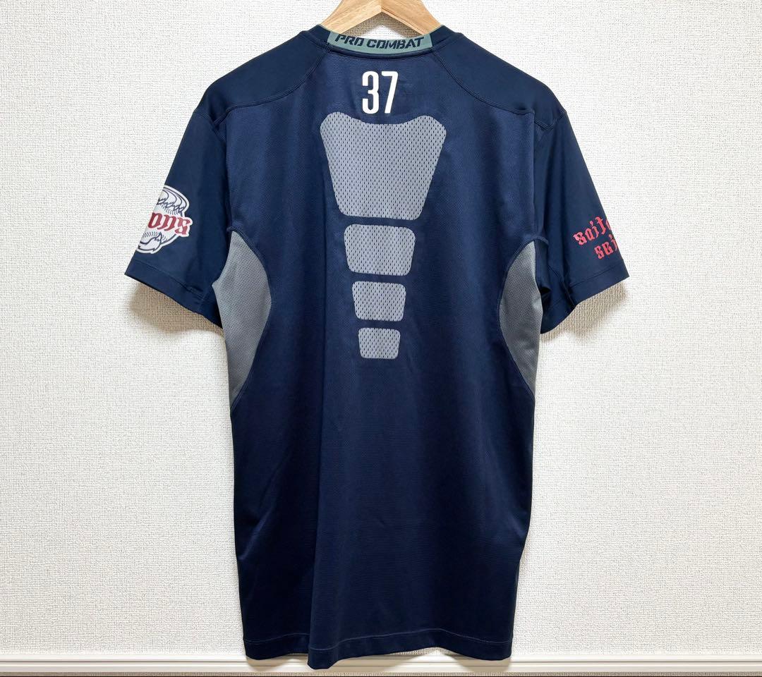 埼玉西武ライオンズ NIKE プロコンバット 支給品 アンダーシャツ XXL
