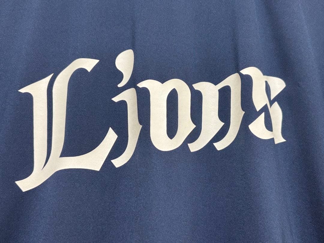 埼玉西武ライオンズ NIKE プロコンバット 支給品 アンダーシャツ XXL