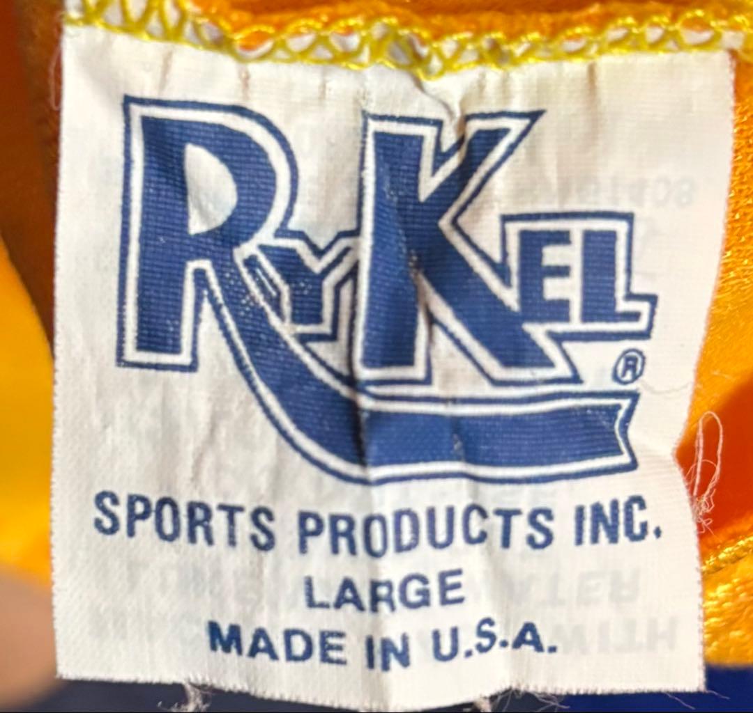 RyKel サッカーウェア サッカーユニフォーム 24番　古着　子供服