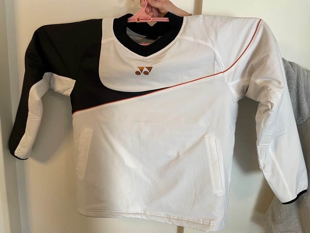 YONEX ジャージ　90091 ヨネックス中綿Vブレーカー ⭐︎即発送⭐︎