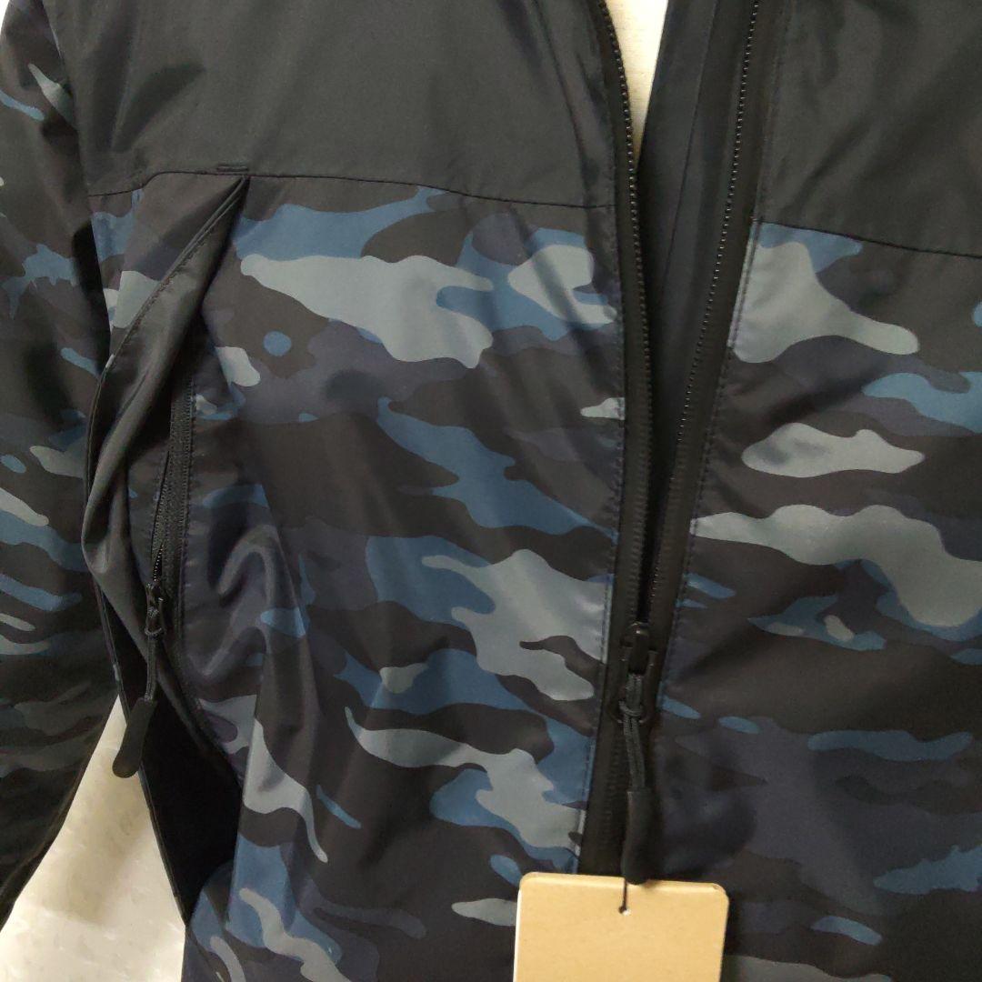 シマノ　ベーシックインサレーションレインスーツ【新品、防水防寒ウェアL 】