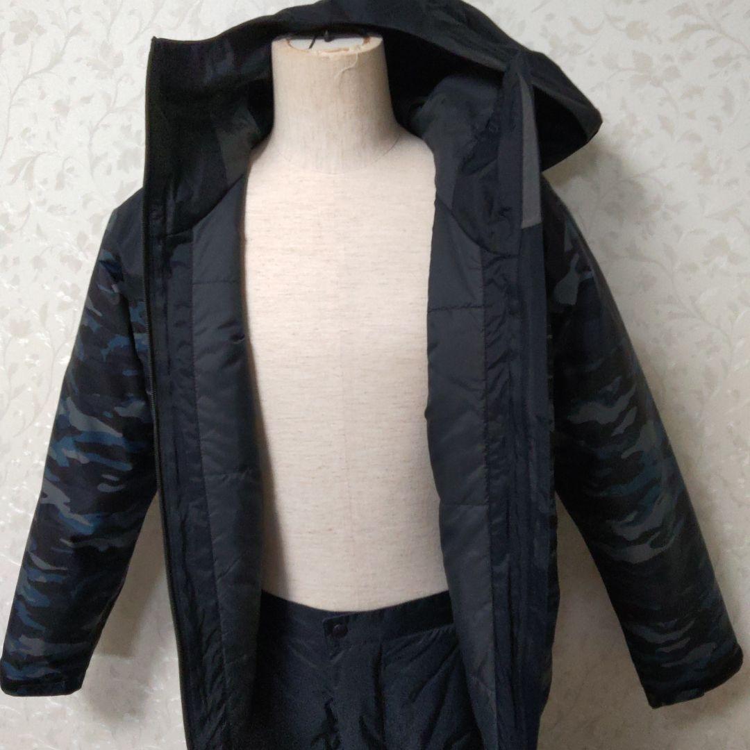 シマノ　ベーシックインサレーションレインスーツ【新品、防水防寒ウェアL 】