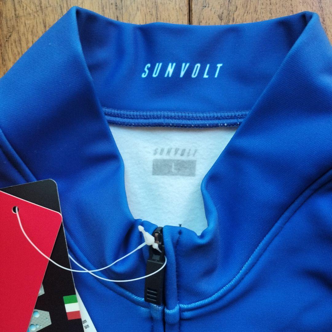 mio様「タグ付新品未使用品」サンボルトSUNBOLT サーモスーツ　男性用L