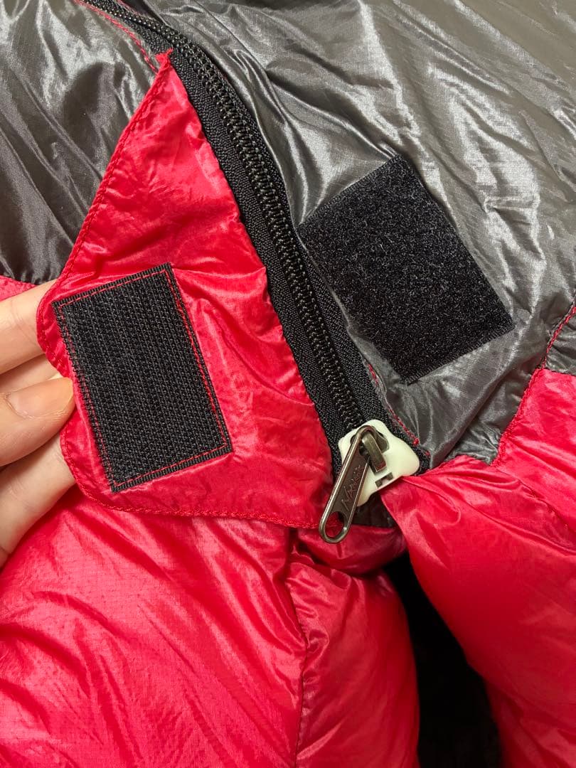 NANGA UDD BAG 810DX レギュラー