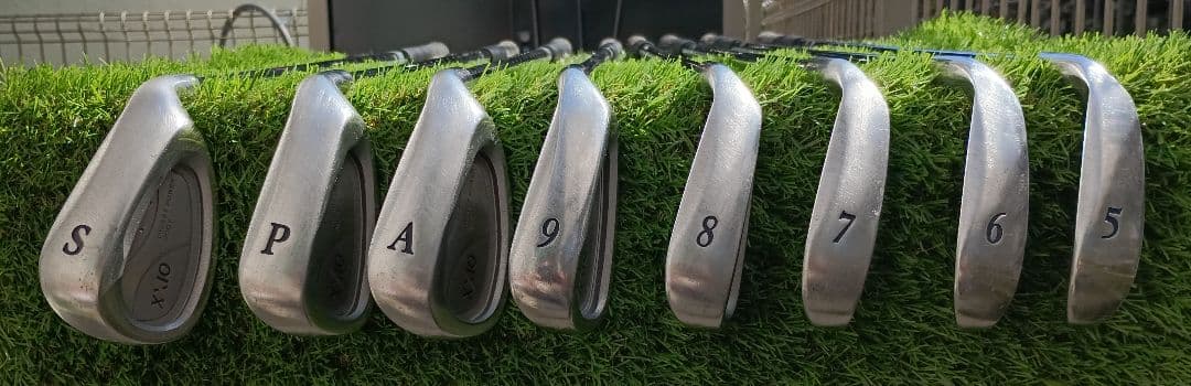 今年こそゴルフデビューに最適XXIO ほかメンズクラブセット 13本セット