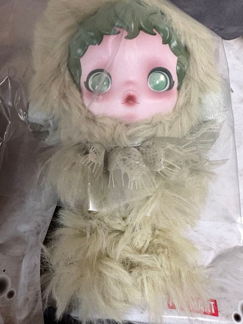 【新品未使用】POP MART スカルパンダ3点セット
